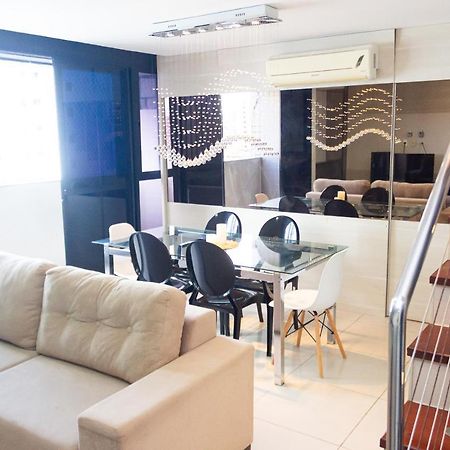 Duplex De Alto Padrao Na Praia De Pajucara Maceió Exterior foto
