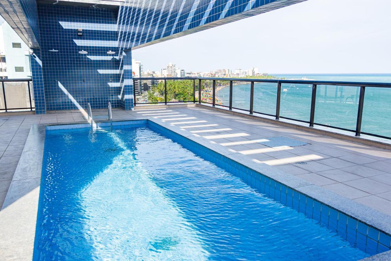 Duplex De Alto Padrao Na Praia De Pajucara Maceió Exterior foto