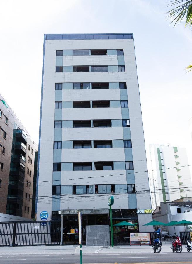 Duplex De Alto Padrao Na Praia De Pajucara Maceió Exterior foto