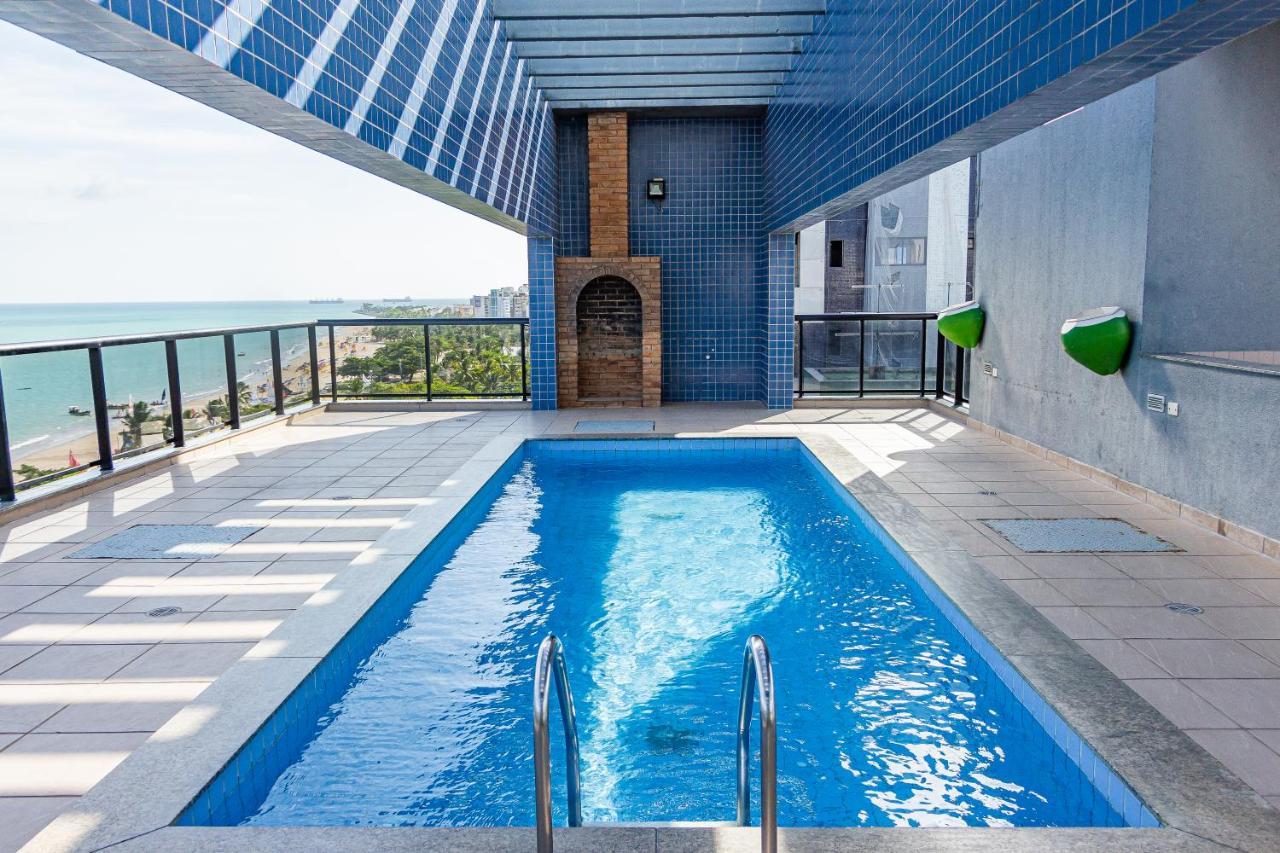 Duplex De Alto Padrao Na Praia De Pajucara Maceió Exterior foto